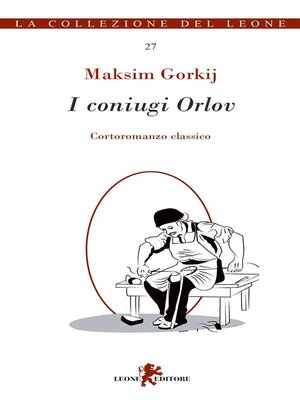 cover image of I coniugi Orlov